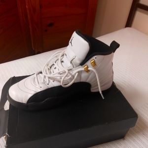 Jordan 12's 2012 taxis